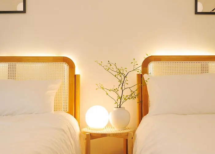 ヴィラ Seoul Sha Stay 관악구 프라이빗 2룸하우스, 최대6인, 서울대벤처타운역5분