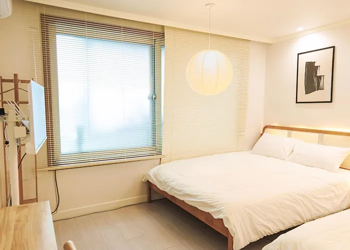 ヴィラ Seoul Sha Stay 관악구 프라이빗 2룸하우스, 최대6인, 서울대벤처타운역5분