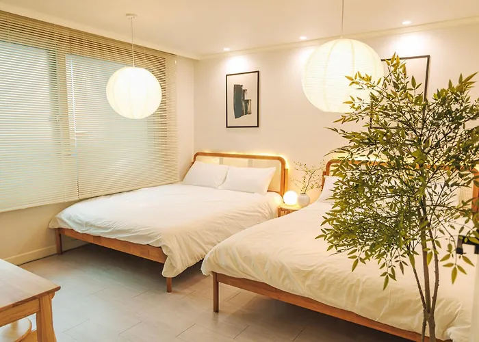Seoul Sha Stay 관악구 프라이빗 2룸하우스, 최대6인, 서울대벤처타운역5분 *