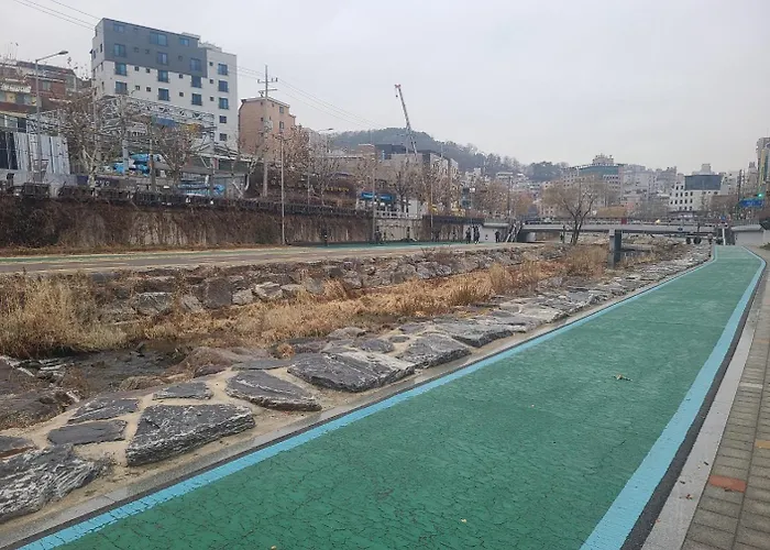 ヴィラ Seoul Sha Stay 관악구 프라이빗 2룸하우스, 최대6인, 서울대벤처타운역5분 ソウル特別市