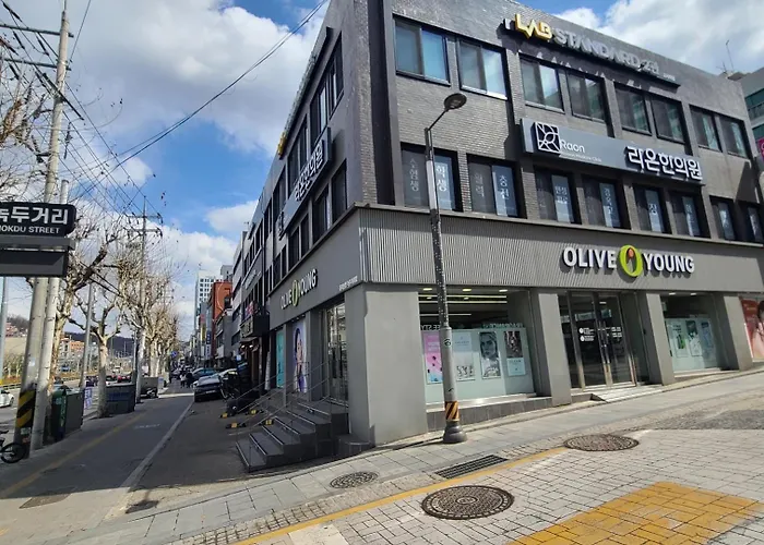ヴィラ Seoul Sha Stay 관악구 프라이빗 2룸하우스, 최대6인, 서울대벤처타운역5분