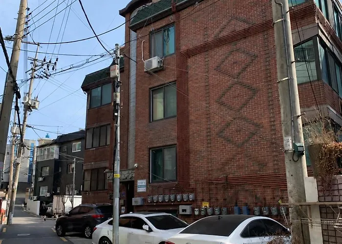 Sha 관악구 프라이빗 2룸하우스, 최대6인, 서울대벤처타운역5분 *
